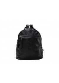 Черный рюкзак женский Olivia Leather NWBP27-5570A-BP