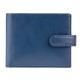 Синий кошелек Visconti PM100 Vincent c RFID (Blue Mustard)