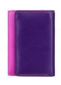 Розовый кошелек Visconti RB39 Biola c RFID (Berry Multi)