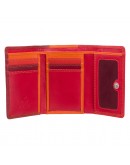 Фотография Красный кошелек Visconti RB39 Biola c RFID (Red Multi)