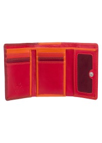 Красный кошелек Visconti RB39 Biola c RFID (Red Multi)