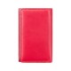 Красный женский кошелек Visconti RB43 Bora c RFID (Red Multi)