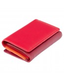 Фотография Красный женский кошелек Visconti RB43 Bora c RFID (Red Multi)