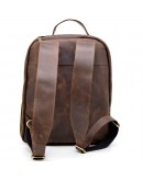 Фотография Винтажный мужской кожаный рюкзак Tarwa RC-3072-3md