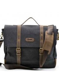 Мужская комбинированная сумка - портфель Tarwa RG-0001-4lx