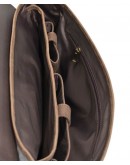Фотография Кожаная мужская универсальная сумка Tarwa RG-1809-4lx