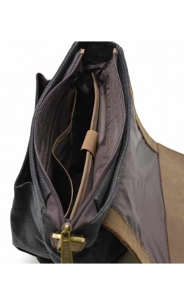 Большая мужская сумка через плечо Tarwa RG-1811-4lx