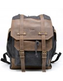 Фотография Серый мужской вместительный тканевый рюкзак Tarwa RG-6680-4lx