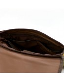 Фотография Вместительная мужская сумка с клапаном Tarwa RH-18072-4lx