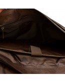 Фотография Большая деловая мужская тканево-кожаная сумка Tarwa RH-8880-4lx