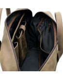 Фотография Мужская кожаная добротная деловая сумка Tarwa RK-0458-4lx