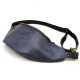 Синня винтажная мужская сумка на пояс Tarwa RK-3036-4lx