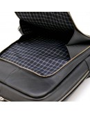 Фотография Удобный кожаный деловой рюкзак Tarwa TA-1239-4lx