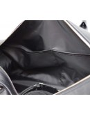 Фотография Черная дорожная кожаная мужская сумка Tarwa TA-5664-4lx