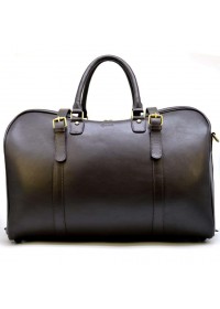 Дорожная мужская темно-коричневая сумка Tarwa TB-1133-4lx