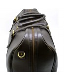 Фотография Дорожная мужская темно-коричневая сумка Tarwa TB-1133-4lx
