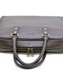 Фотография Мужская коричневая сумка - портфель Tarwa TC-4765-4lx