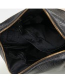 Фотография Мужская кожаная сумка из телячьей кожи Tifenis TF69925-1A