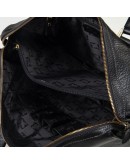 Фотография Очень удобный мужской черный портфель Tifenis TF69992-5A