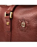 Фотография Очень удобный мужской коричневый портфель Tifenis TF69992-5C
