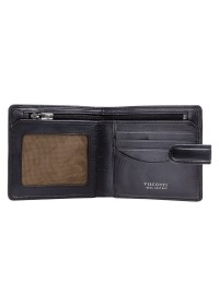 Черный кошелек Visconti TSC41 Massa c RFID (Black)