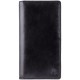 Мужское портмоне-купюрник Visconti TSC45 Carrara c RFID (Black)