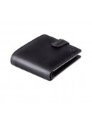 Фотография Удобный черный кошелек Visconti TSC48 Filipo c RFID (Black)