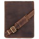 Удобная мужская сумка на плечо Visconti 18410 Jasper (Tan)