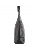 Фотография Черная сумка для ноутбука Visconti TC74 - Axel (Black)