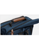 Фотография Синий рюкзак из прочной качественной ткани YBP-024BU