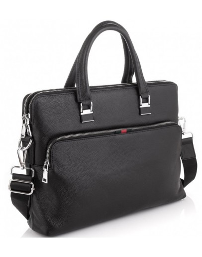 Фотография Черная сумка для небольшого ноутбука Tiding Bag A25F-17621A