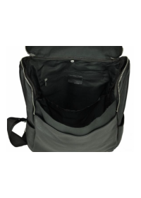 Рюкзак кожаный черный A25F-68012A