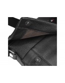 Фотография Черная мужская сумка на плечо A25F-98075A