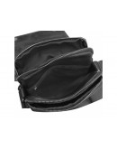Фотография Черная мужская сумка на плечо Tiding Bag A25F-B0655A