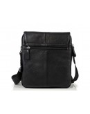 Фотография Черная мужская сумка на плечо Tiding Bag A25F-B0655A