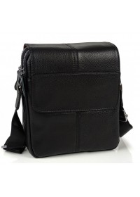 Черная сумка на плечо Tiding Bag A25F-B065A