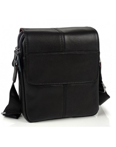 Фотография Черная сумка на плечо Tiding Bag A25F-B065A