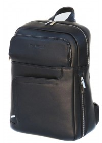 Кожаный мужской рюкзак BLACK DIAMOND BD22A