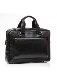 Кожаная мужская сумка портфель для мужчин Blamont Bn005A