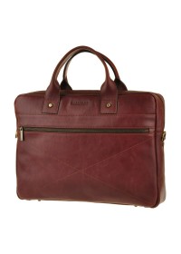 Кожаная мужская деловая сумка Blamont Bn013R