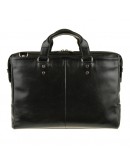 Фотография Стильная и удобная мужская чёрная сумка Blamont Bn025A