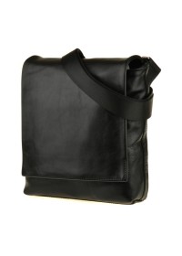 Удобная кожаная сумка через плечо Blamont bn027-a1