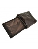Фотография Коричневая вместительная кожаная мужская сумка Blamont Bn027C