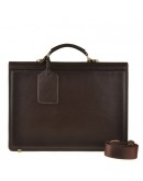 Фотография Модный классический коричневый мужской портфель Blamont Bn034C