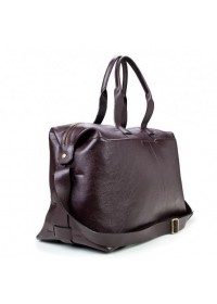 Мужская сумка для путешествий коричневая Bn072C