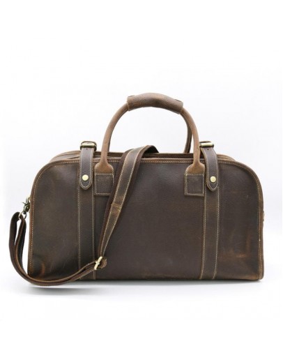 Фотография Мужская сумка для командировок, коричневый цвет bx024