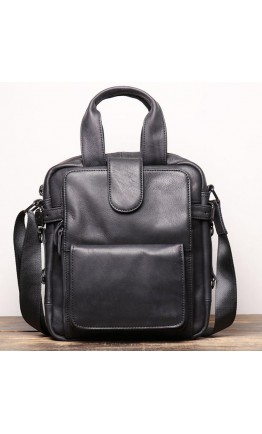 Мужская кожаная деловая сумка Vintage Bx8178A