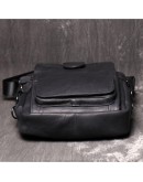 Фотография Мужская кожаная деловая сумка Vintage Bx8178A