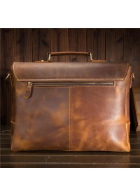 Мужской деловой портфель из плотной кожи bx9091