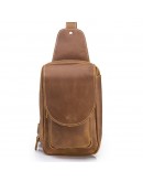Фотография Небольшой рюкзак на одно плечо - слинг bx9800